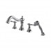Ultra Faucets UF65040 Traditional Collection Two-Handle Roman Bathtub Faucet with Hand-Shower  Chrome - B008AYLRUK